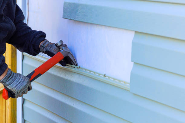 Reliable Siding Repair contractor in Denton, NC by Squared Siding